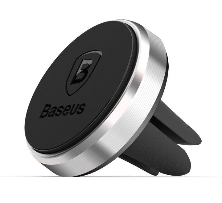 Magnetický držák do auta Baseus - do větrání černý