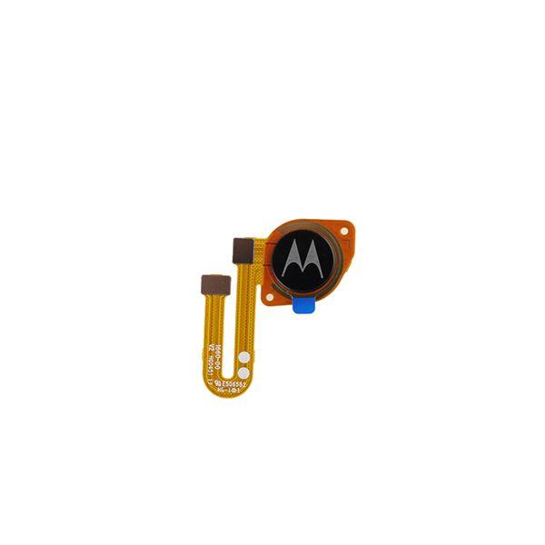 Originál modul otisku prstů Motorola Moto G30 XT2129 černý