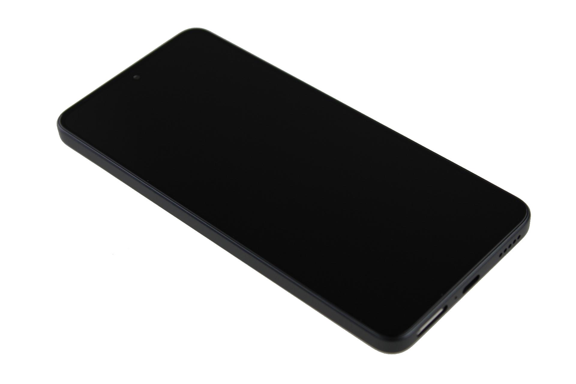 Original LCD + touch screen Xiaomi 12 Lite 5G - black