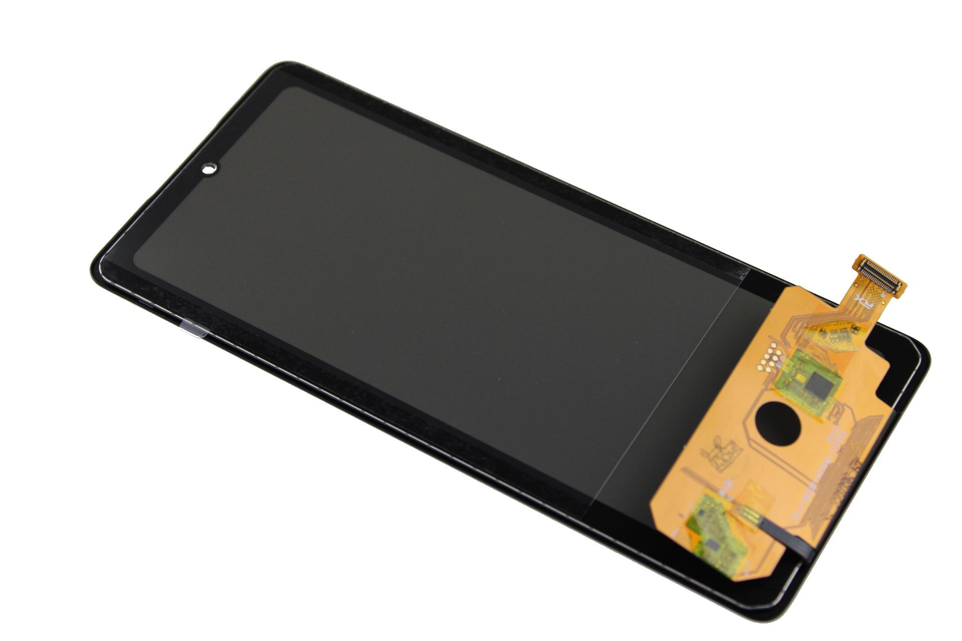 Wyświetlacz LCD + Ekran dotykowy Samsung SM-G785 Galaxy S20 FE (TFT)