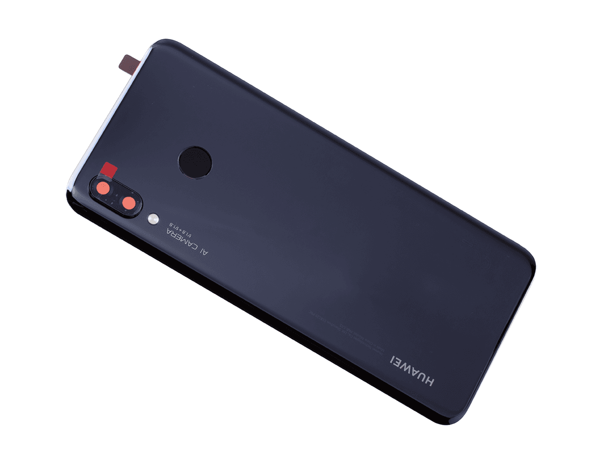 Oryginalna Klapka baterii Huawei Nova 3 - czarna