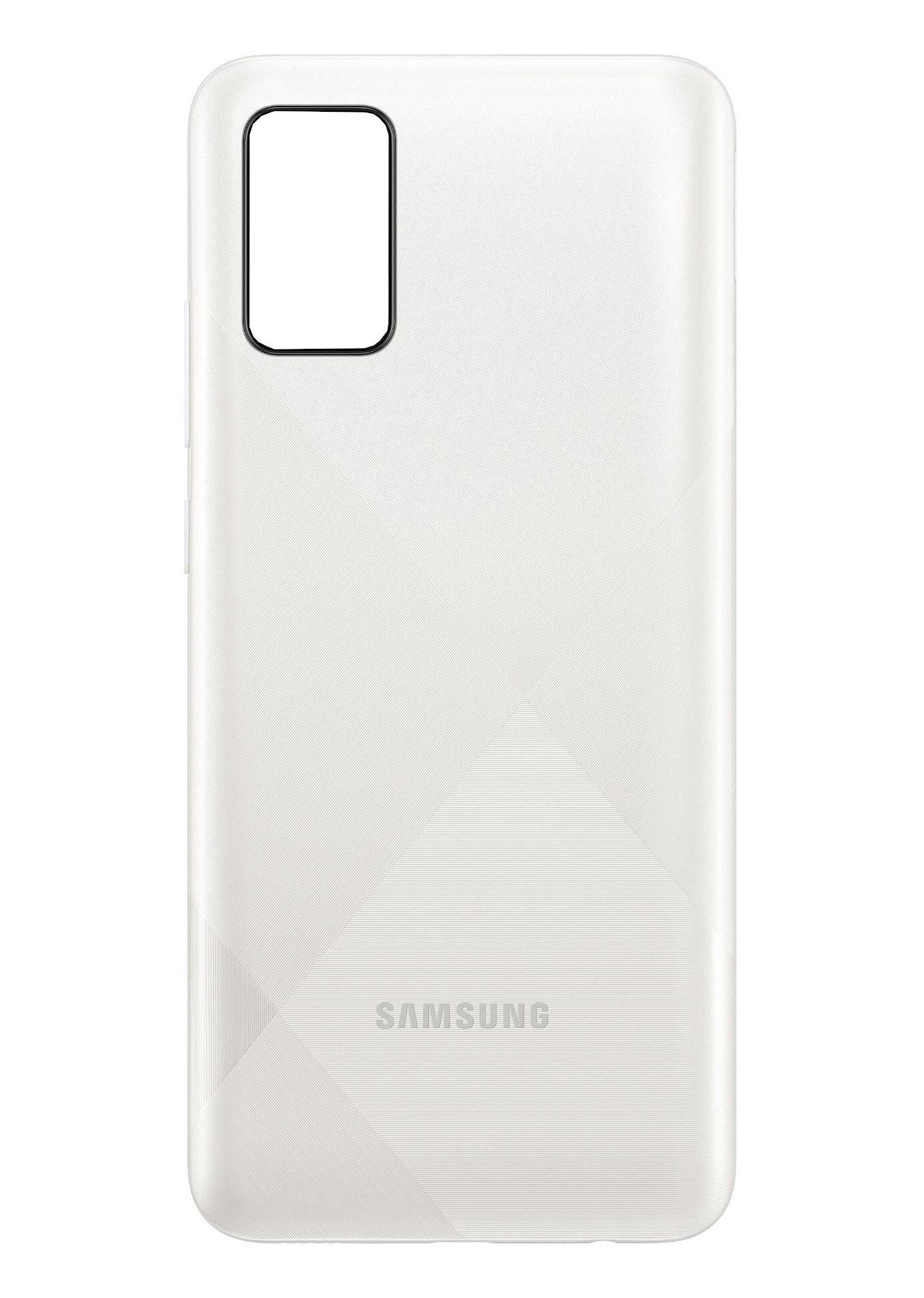 Kryt baterie Samsung Galaxy A02s SM-A025F bílý