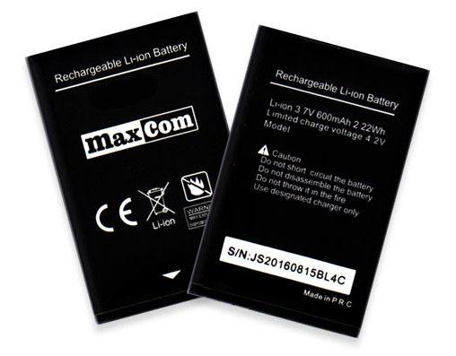 Bateria MaxCom MM238 (Oryginalna)