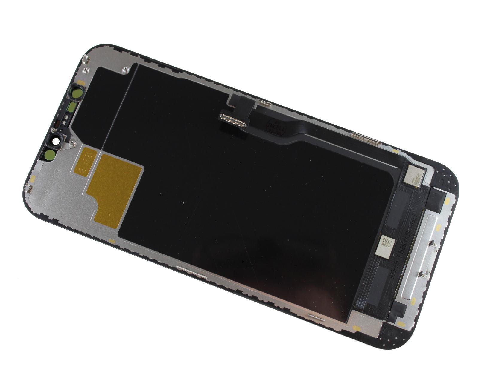 LCD + Dotyková vrstva iPhone 12 Pro Max ZY LTPS Incell vyměnitelný IC čip