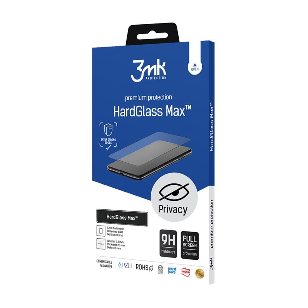 3mk HardGlass Max Privacy - iPhone 12 Pro Max