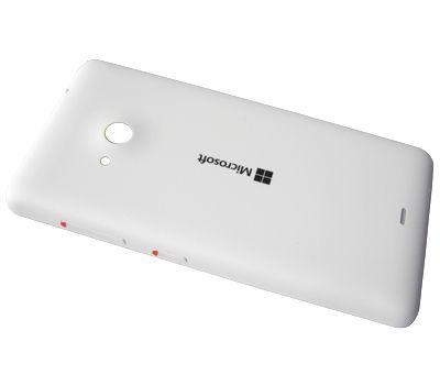 Battery cover Microsoft Lumia 535 white