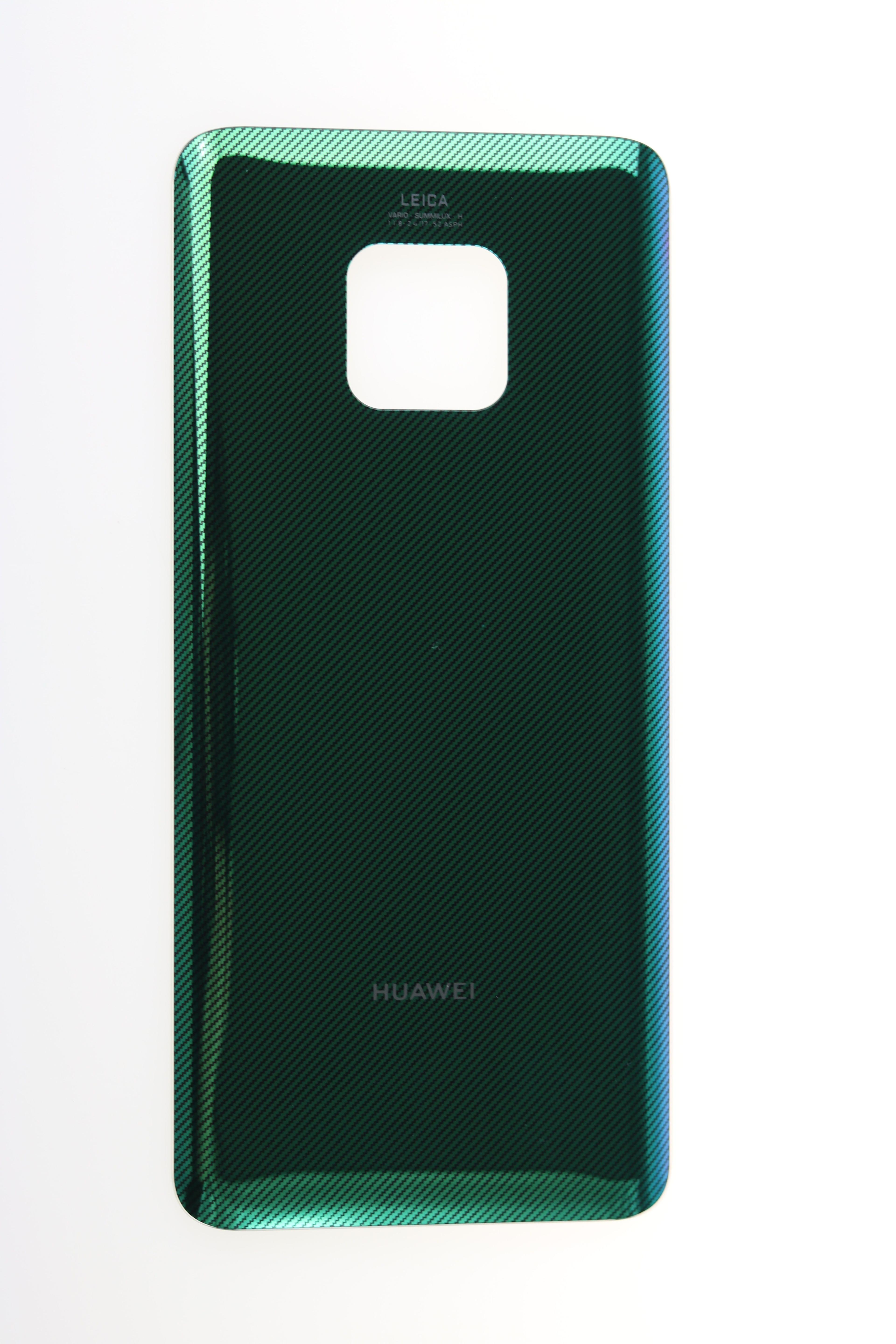 Kryt baterie Huawei Mate 20 pro Emerald Green zelený
