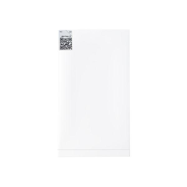 3mk all-safe - On Demand Label Cover Silver Protect (laminat zabezpieczający transparentny) - 5 sztuk