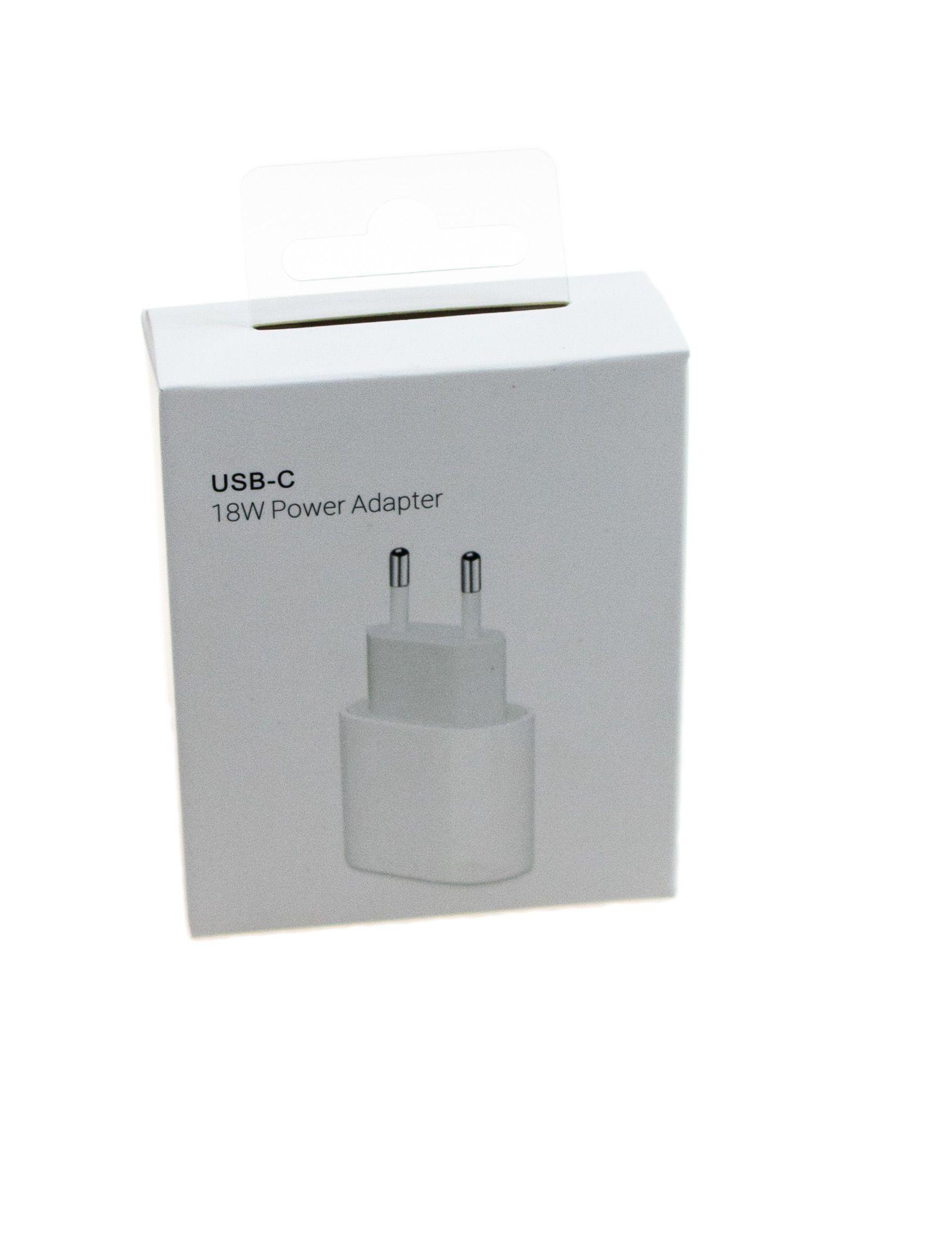Charger PD iPhone 18W QC 3.0 ( Blister ) (L)