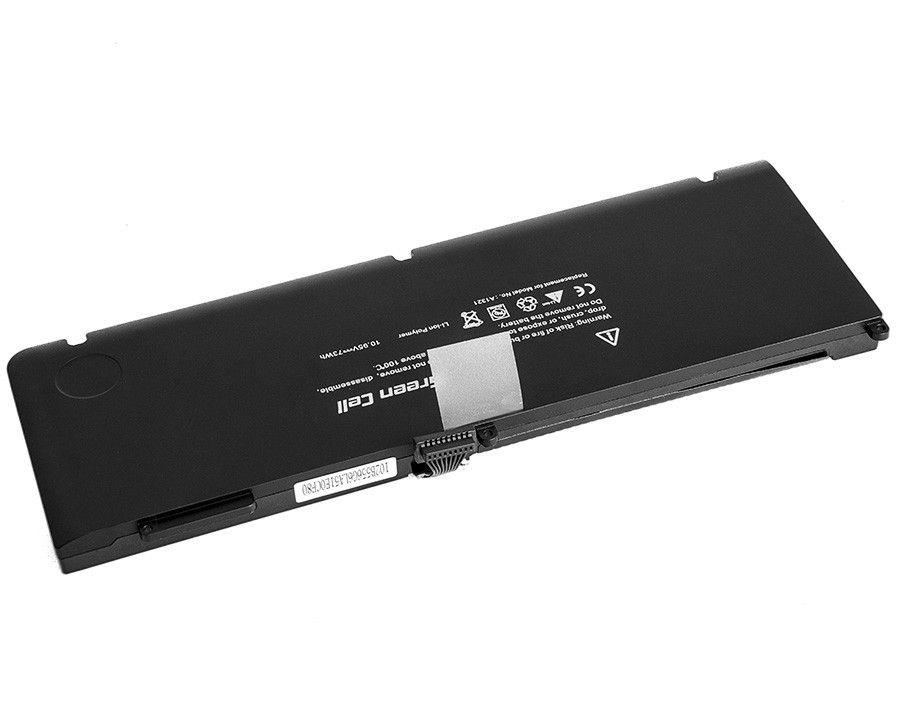 Green Cell A1321 battery for Apple MacBook Pro 15 A1286 (Mid 2009, Mid 2010) Product code: AP10