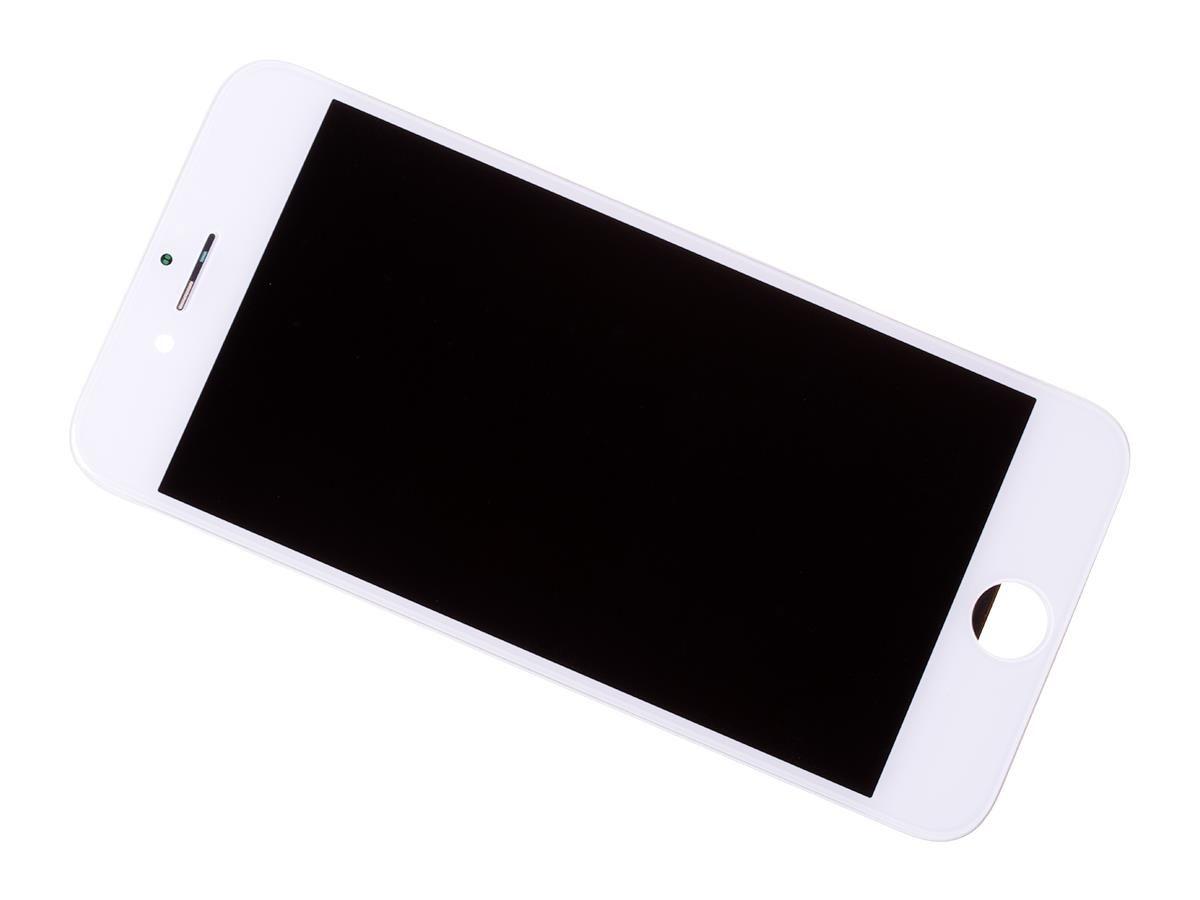 Oryginalny Wyświetlacz LCD + Ekran dotykowy iPhone 7 biały
