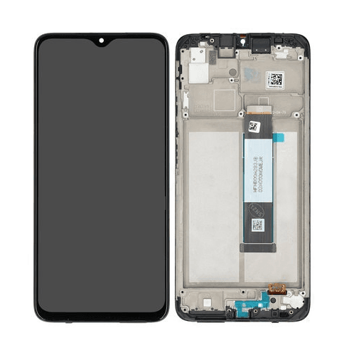 Originál LCD + Dotyková vrstva Xiaomi Poco M3 černý
