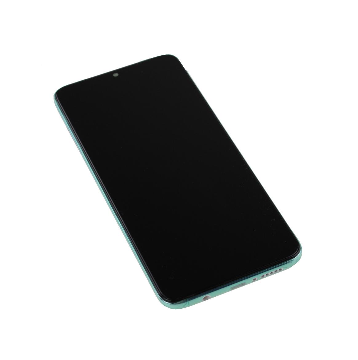 Originál LCD + Dotyková vrstva Xiaomi Redmi Note 8 Pro bílá