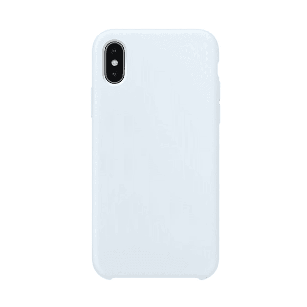 Silikonový obal iPhone 7G - 8G -SE2020 bílý