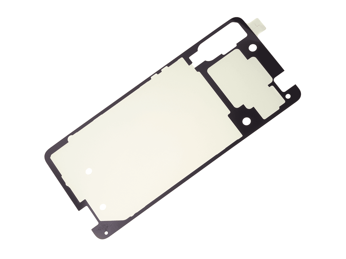 Originál montážní lepící páska krytu baterie Samsung Galaxy A7 2018 SM-A750