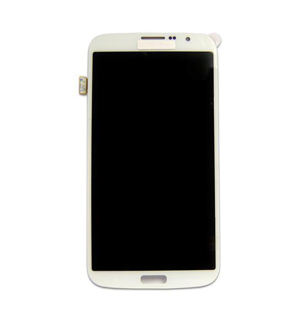 Wyświetlacz LCD + ekran dotykowy Samsung i9205 Galaxy Mega 6.3 biały