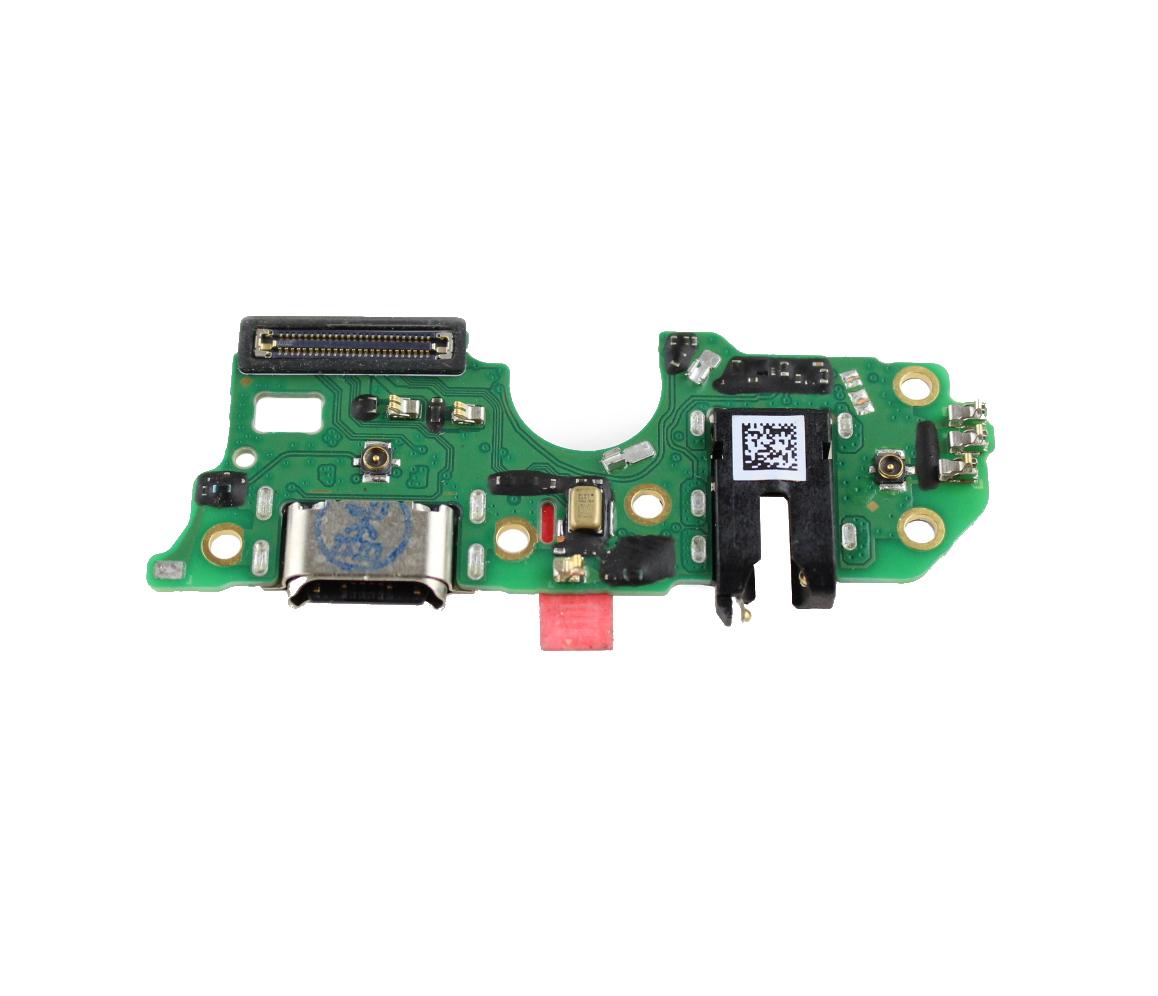 Board + charge connector USB Oppo A57 5G