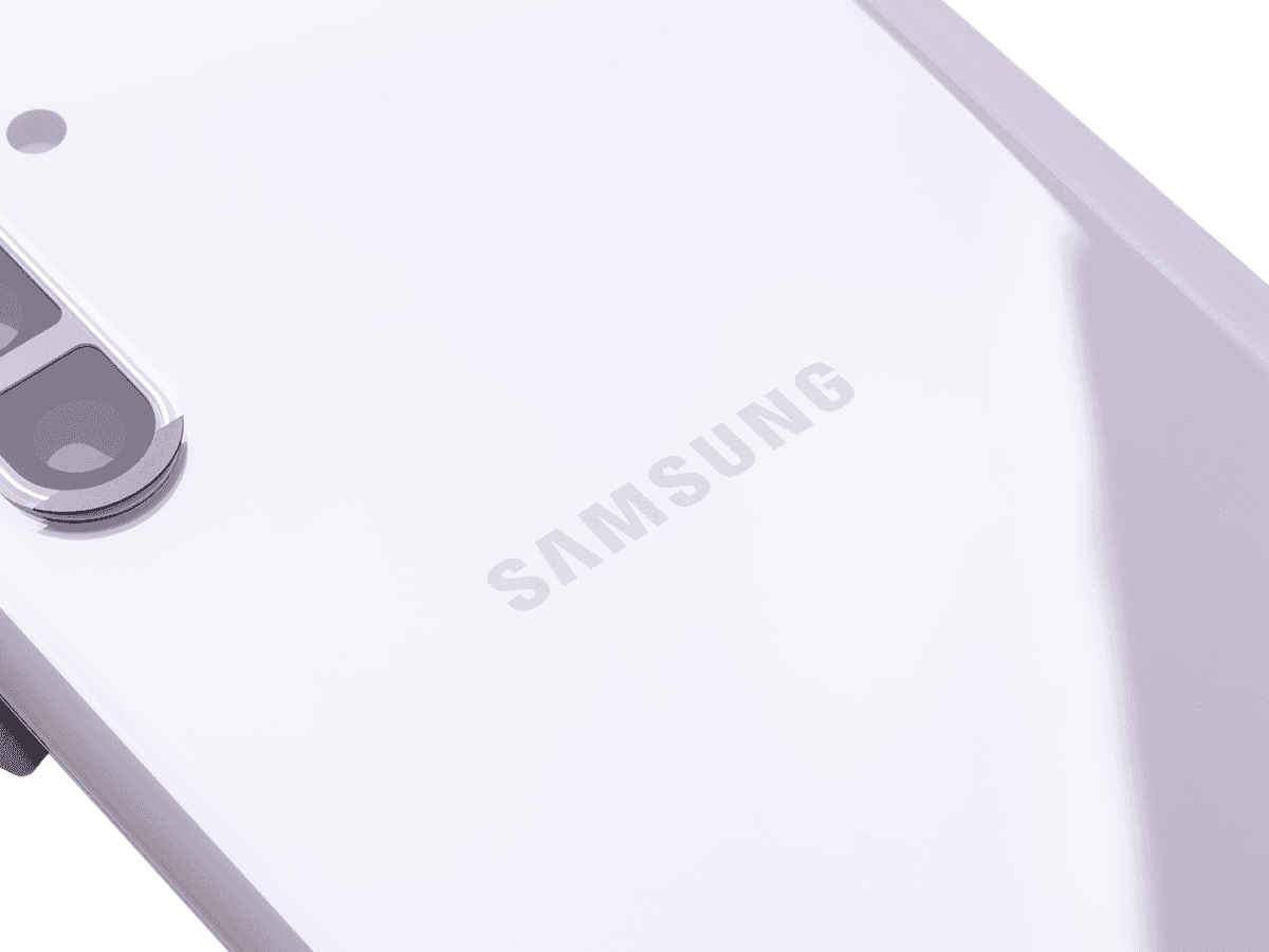 original Battery cover Samsung SM-N970 Galaxy Note 10 - Aura White