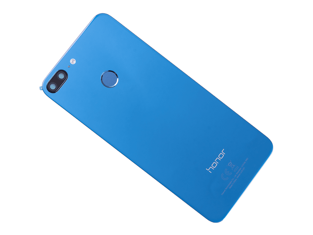 Oryginalna Klapka baterii Huawei Honor 9 Lite - niebieska