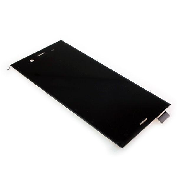 Wyświetlacz LCD + ekran dotykowy Sony Xperia G8343 XZ1 czarny