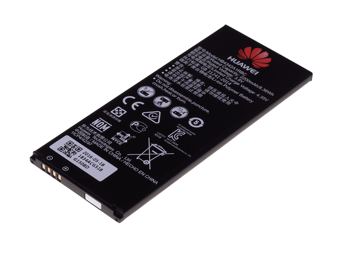 Originál baterie Huawei Y6 3G - 4G HB4342A1RBC