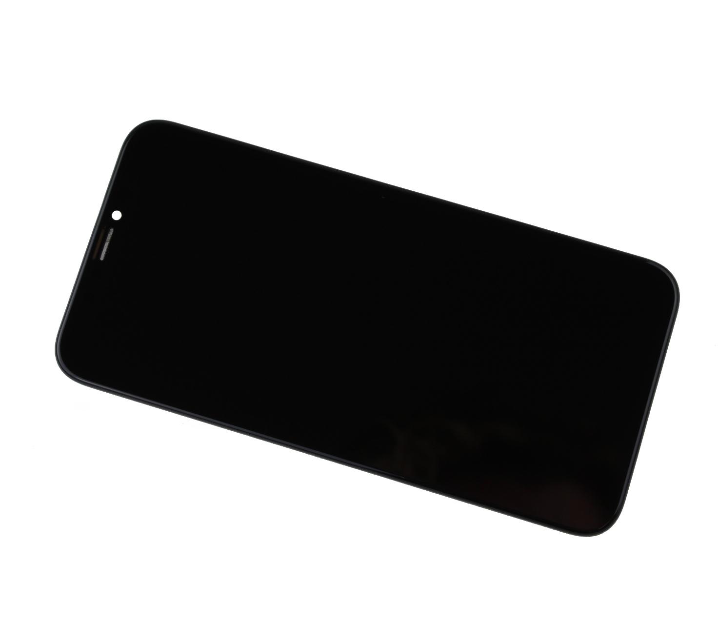 Wyświetlacz LCD + Ekran dotykowy iPhone JK X Incell