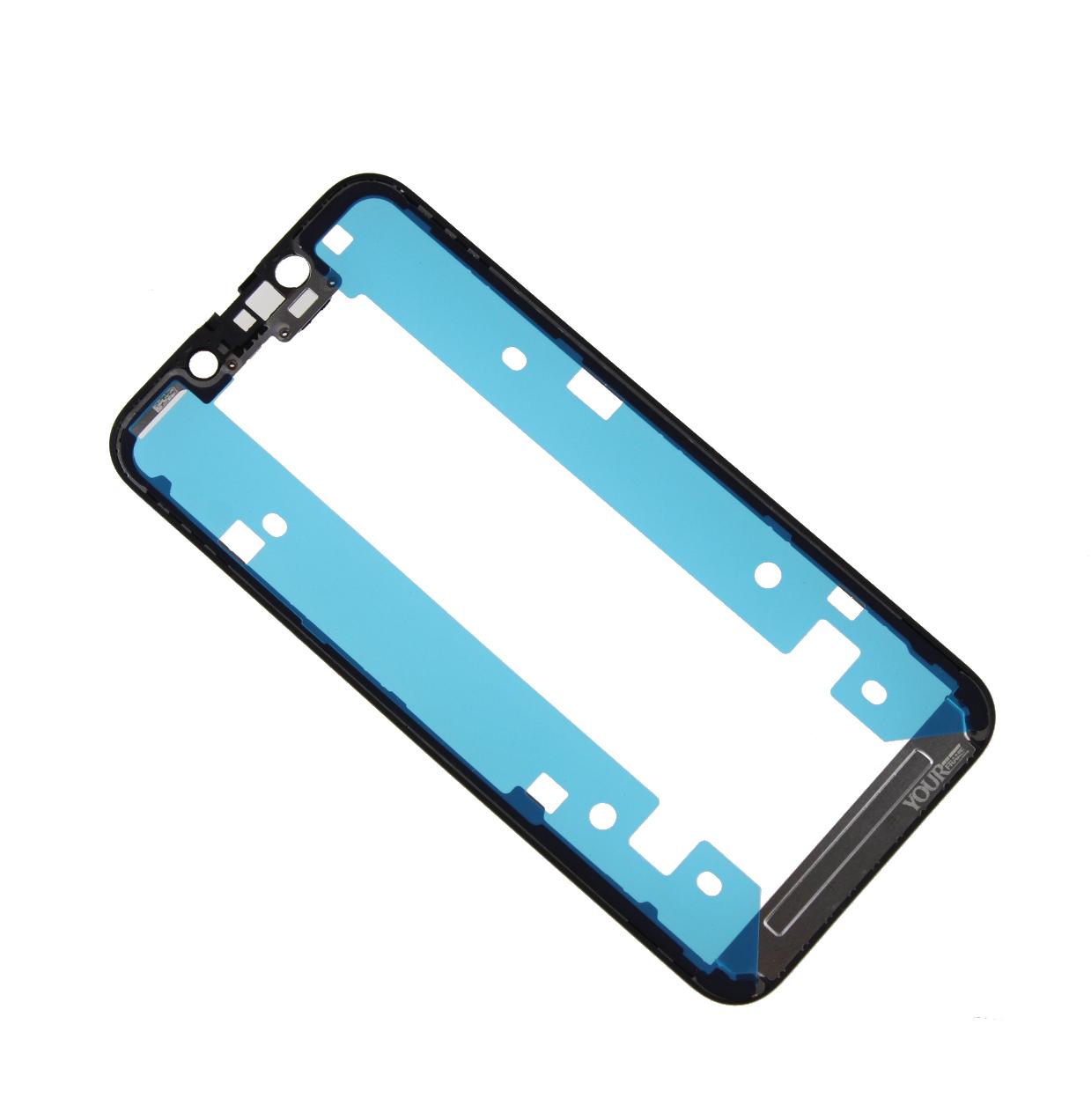 Ramka do wyświetlacza Musttby YOUR iPhone 13 mini + taśma montażowa