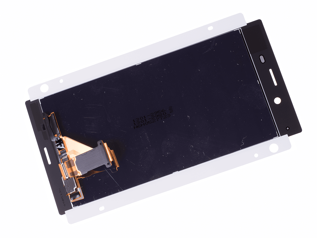 Touch screen and LCD display Sony Xperia F8331 XZ/ F8332 XZ Dual SIM - black (original)
