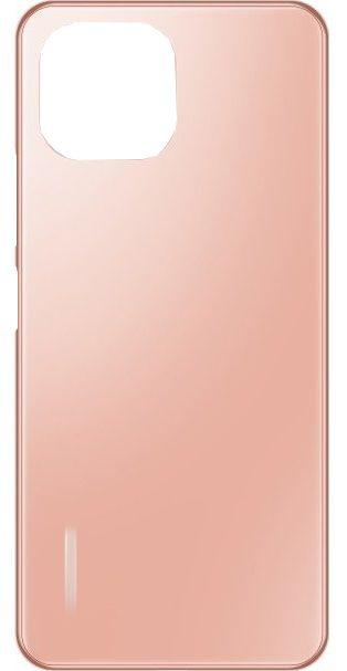 Battery cover Xiaomi Mi 11 Lite pink (Peach pink)