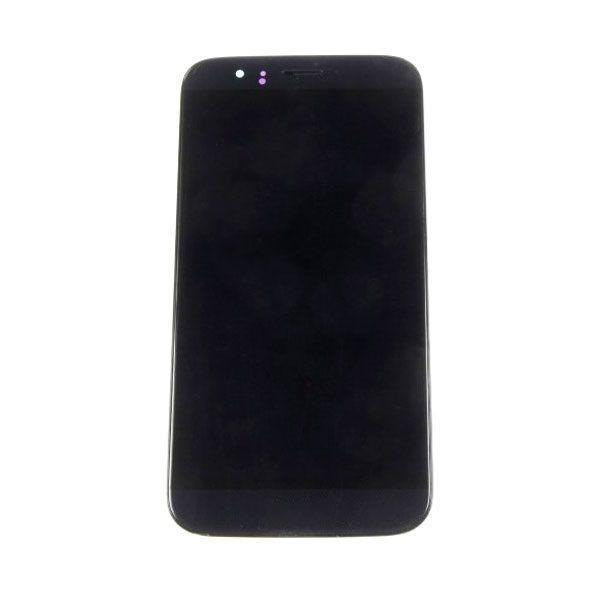Wyświetlacz LCD + ekran dotykowy Huawei G8 czarny