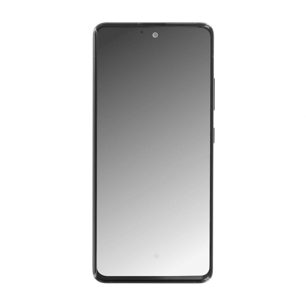 Oryginalny Wyświetlacz LCD + Ekran dotykowy Samsung SM-A516B Galaxy A51 5G czarny