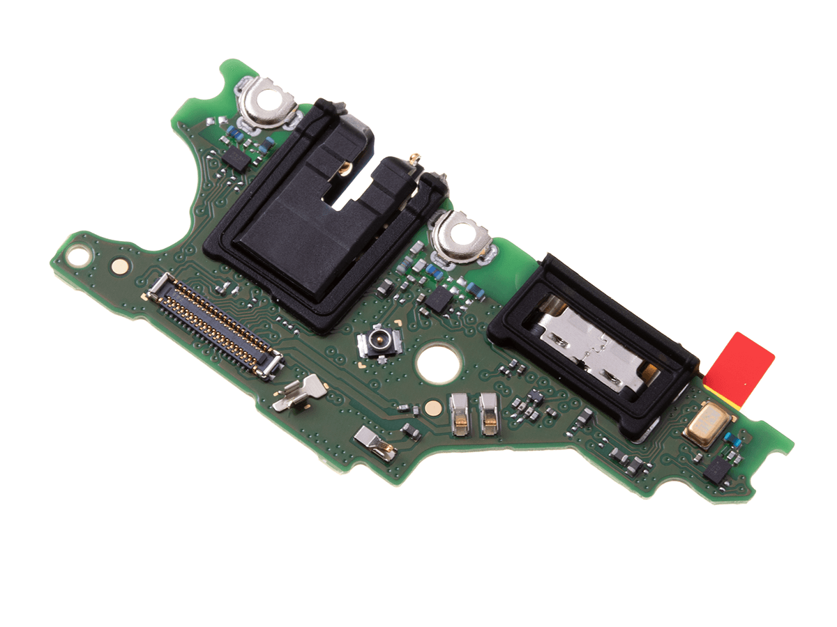 Originál deska antény s nabíjecím konektorem Typ-C + audio konektor a mikrofon Huawei Mate 20 Lite SNE-AL00, SNE-LX1