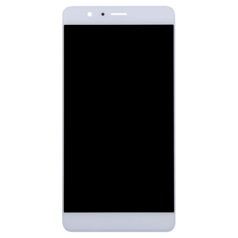 LCD + touch screen Huawei Honor V8 white