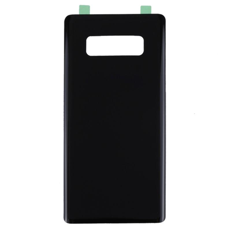 Battery cover + szybka kamery Samsung SM-N950F Galaxy Note 8 black