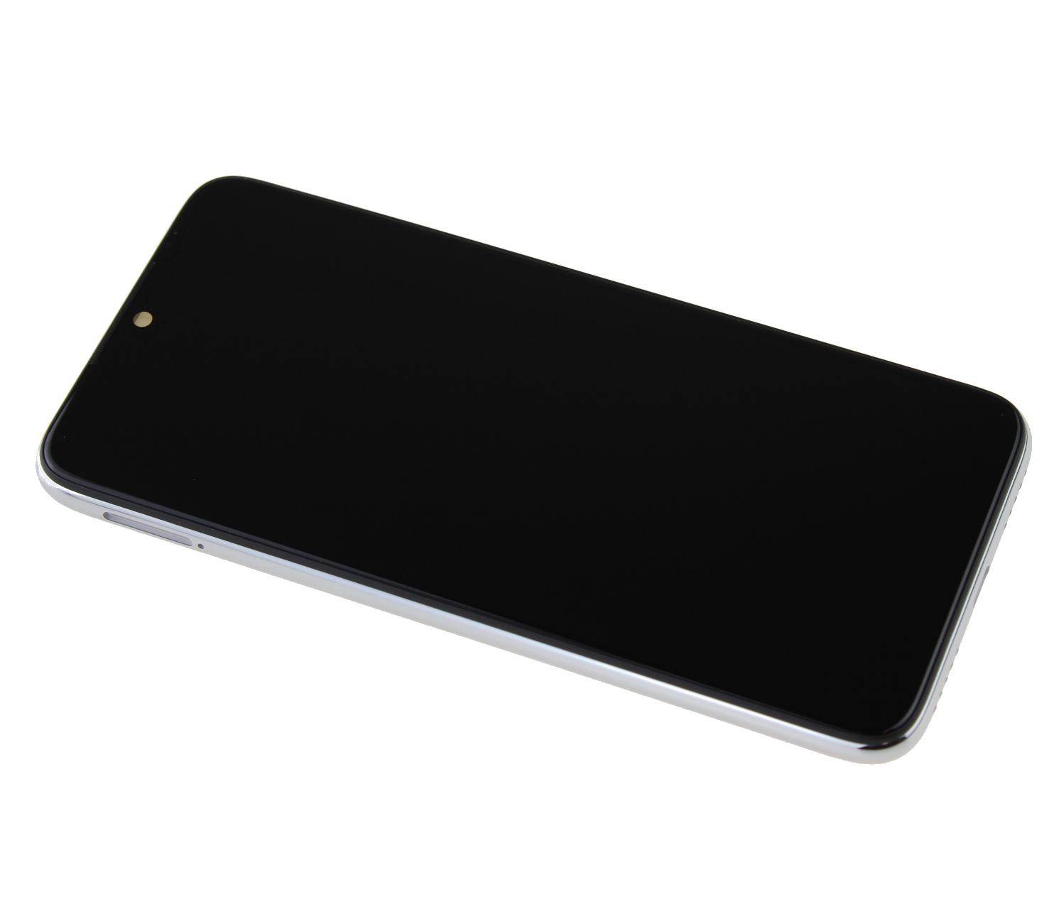 Original lcd + touch screen Xiaomi Redmi Note 7 - white
