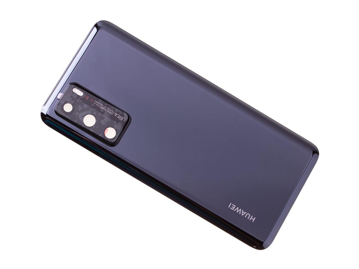 Oryginalna Klapka baterii Huawei P40 - czarna