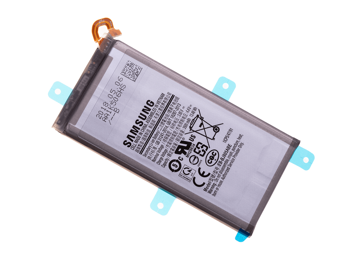 Oryginalna Bateria EB-BJ805ABE Samsung SM-A605 Galaxy A6 Plus (2018)
