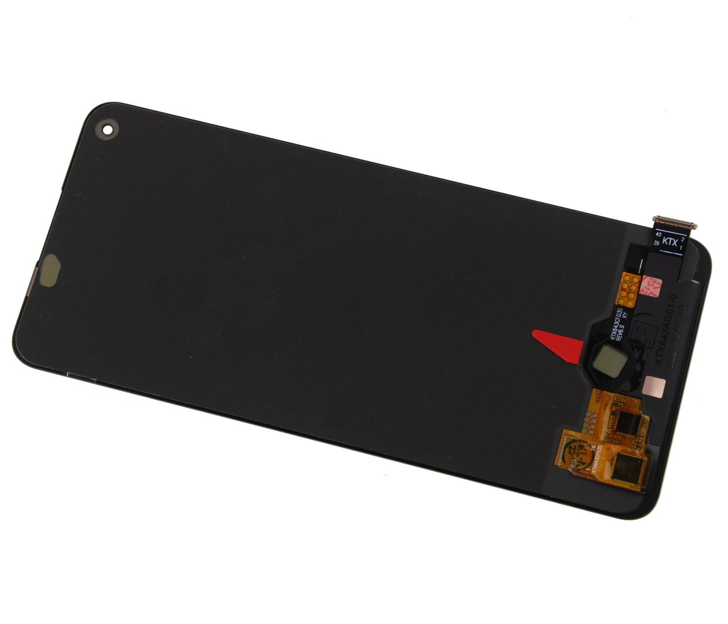 Wyświetlacz LCD + Ekran dotykowy Realme 10 (OLED) RMX3630