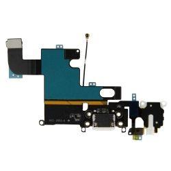 System Connector+Flex Cable for iPhone 6 white