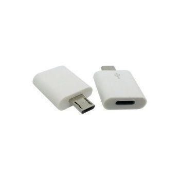 Adapter ładowarki iPhone 5 / 6 /7 - micro USB