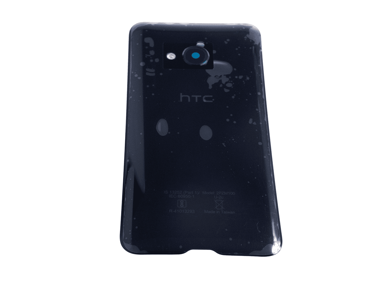 Battery cover HTC U Play black