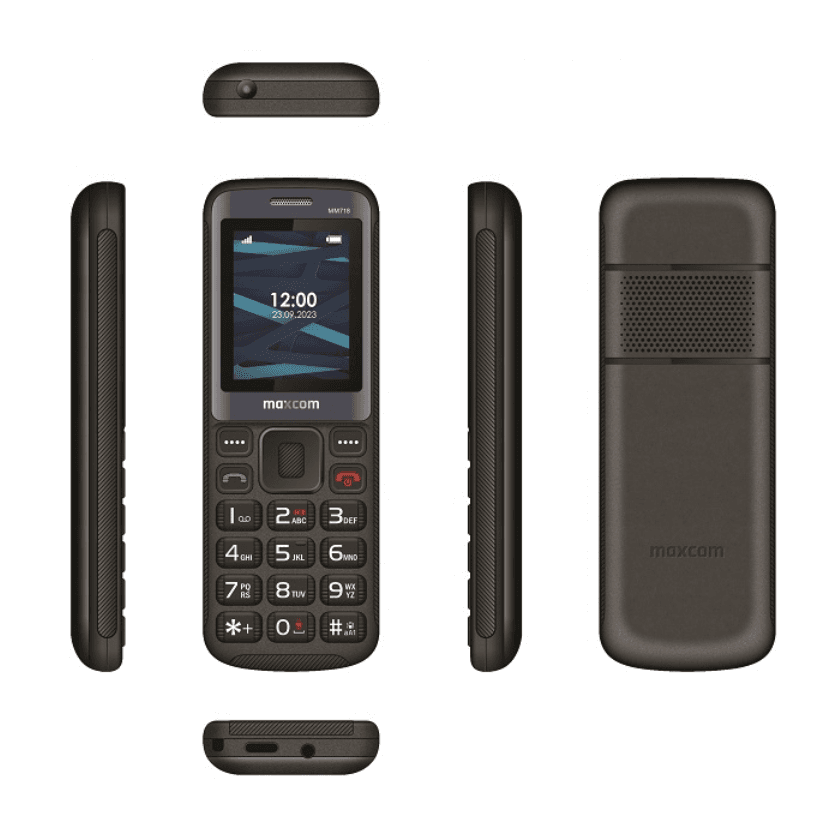 Telefon Maxcom Comfort MM718 4G ( LTE ) - nowy