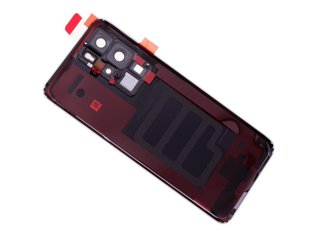 Originál kryt baterie Huawei P40 Pro ELS-NX9, ELS-N04 bílý + lepení