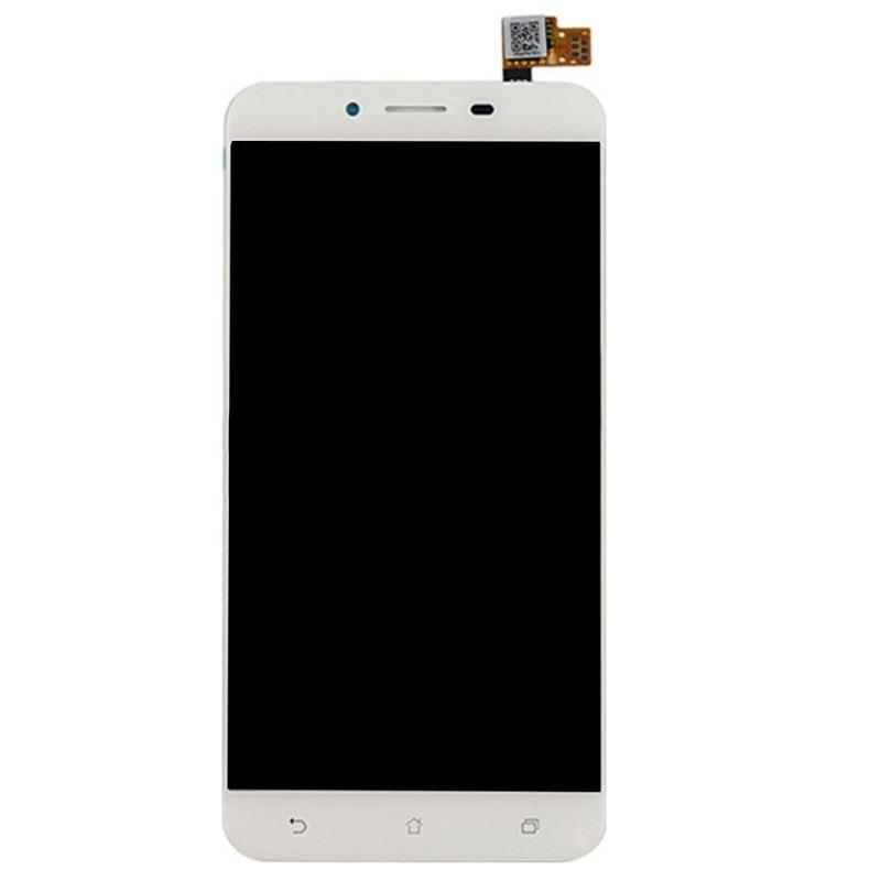 LCD + touch screen Asus Zenfone 3 Max ZC553KL white