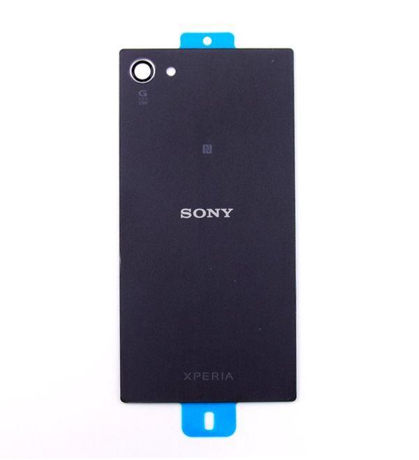 Battery cover  Sony Xperia Z5 compact black