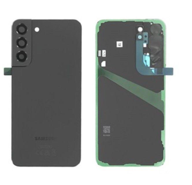 Original battery cover Samsung SM-S906B Galaxy S22 Plus - gray
