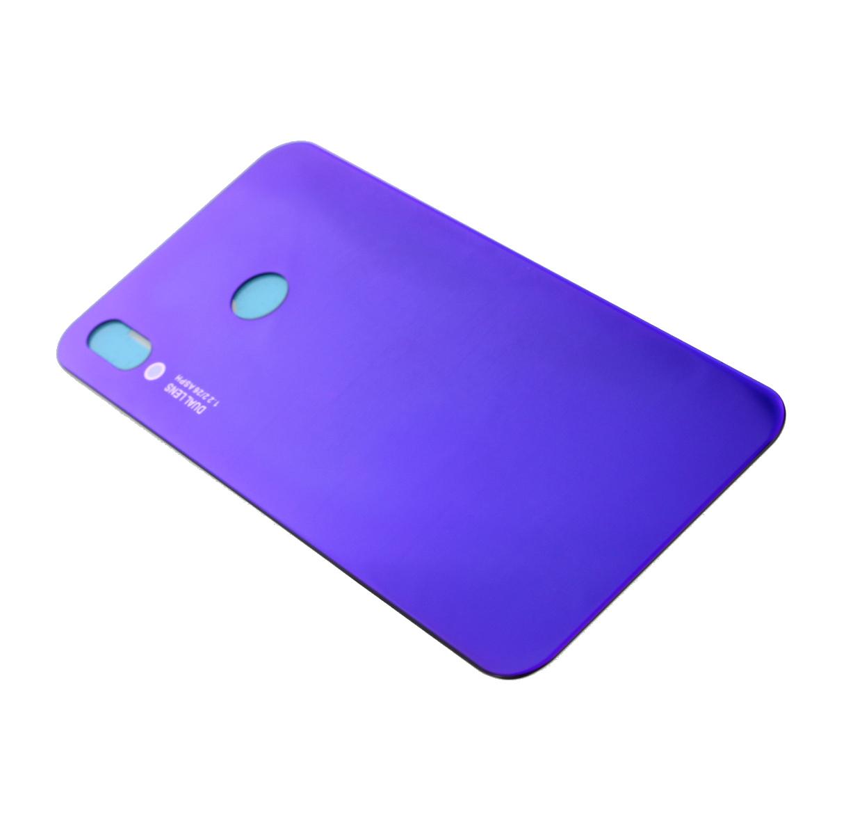 Battery cover Huawei P20 Lite blue NO LOGO