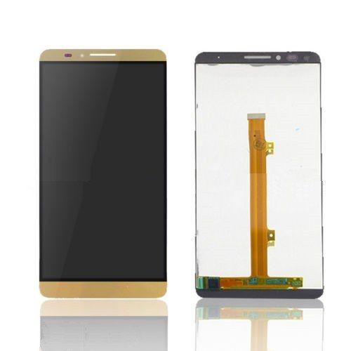LCD + touch screen Huawei Mate 7 gold