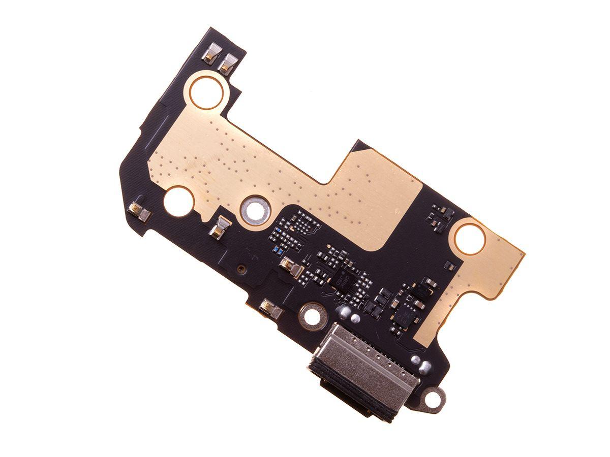 Board with USB charge connector Xiaomi Mi 8