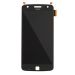 01019104003W - Oryginalny Wyświetlacz LCD + Ekran Dotykowy Motorola Moto Z Play XT1635 - czarny
